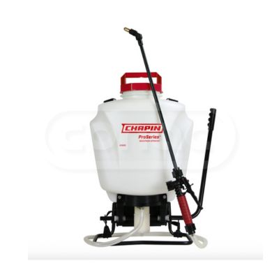 Chapin 61800 Professional Backpack Poly Sprayer