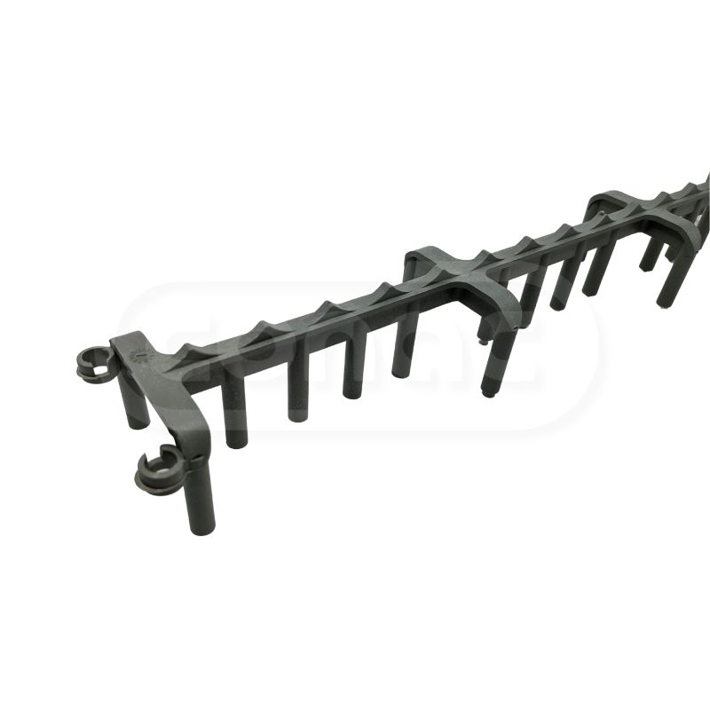 35mm Continuous Slab Bolster 750mm Long in Box of 100