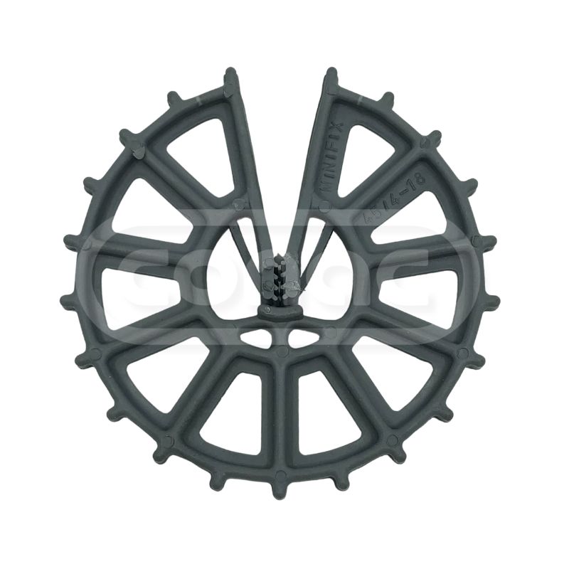 Minifix 45mm /4-18 in Bags of 250