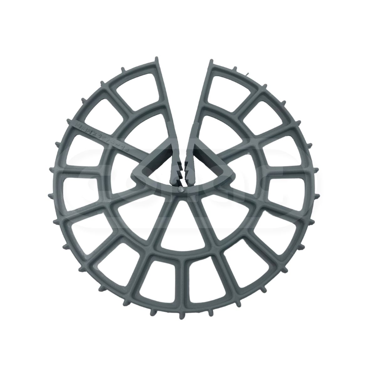 Minifix 75mm /4-18S in Bags of 100