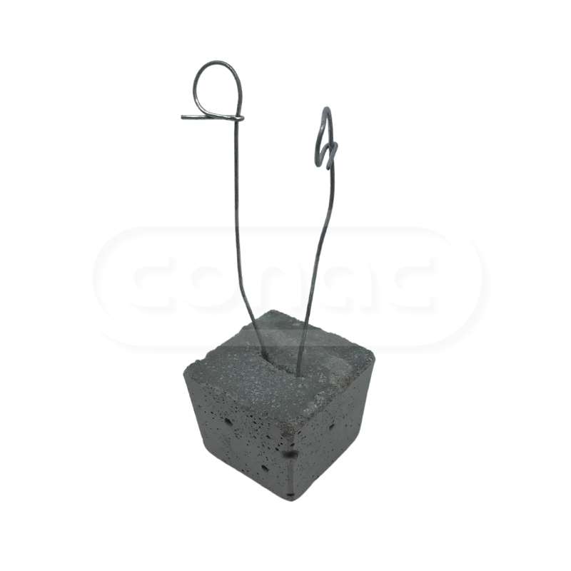 AUSFIX HD 35mm SQUARE in BAGS of 170