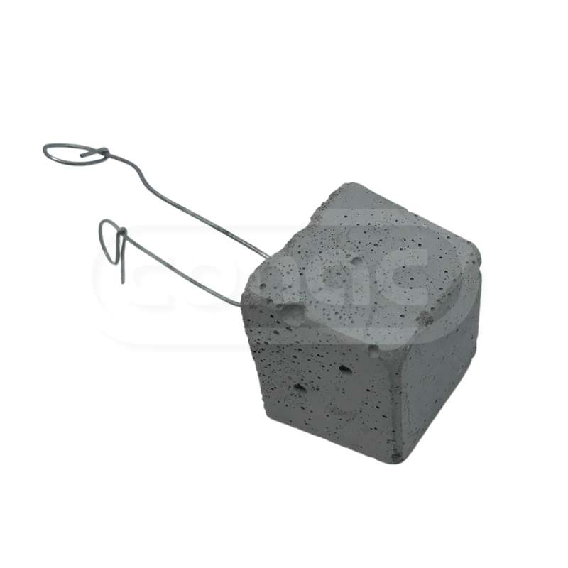 AUSFIX HD 35mm SQUARE in BAGS of 170