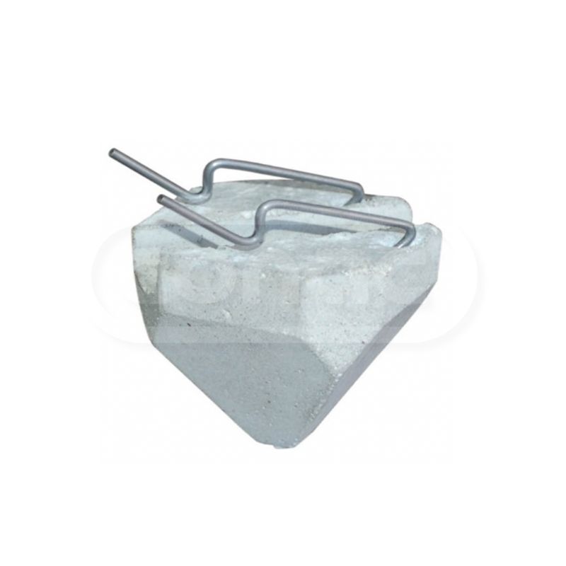 Kreuzfix 16 / 35mm Concrete Spacer with 18mm gap