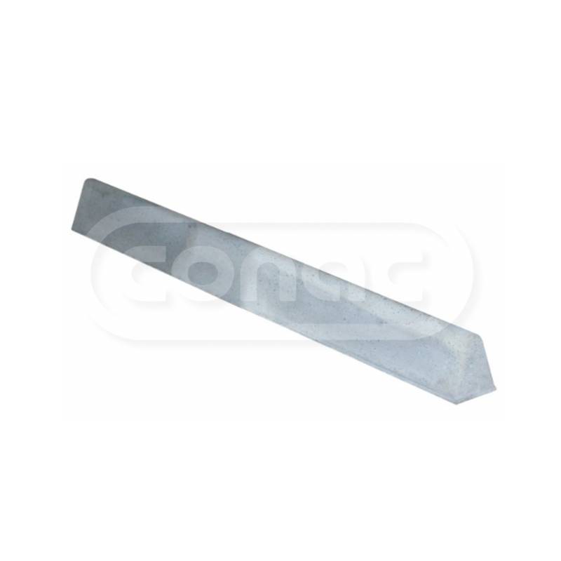 Trapezium 600mm STRAIGHT 45 mm Concrete Spacer