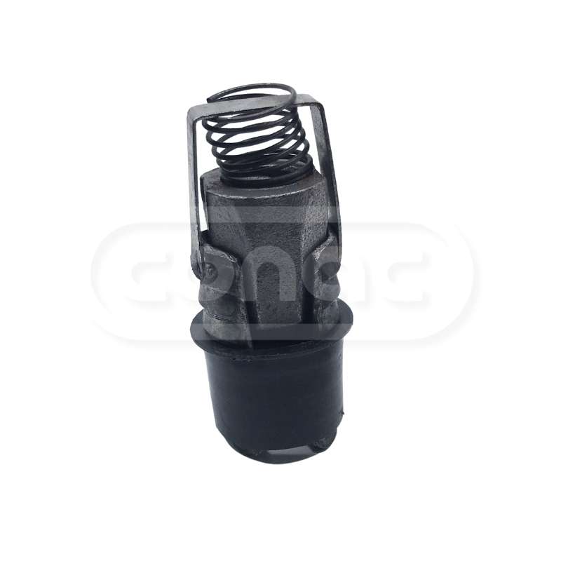 ZBAR 15/17 Expansion Shell Type 1 - Capacity 108KN