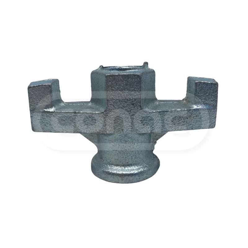 ZBAR Wingnut Zinc - 2 ARM