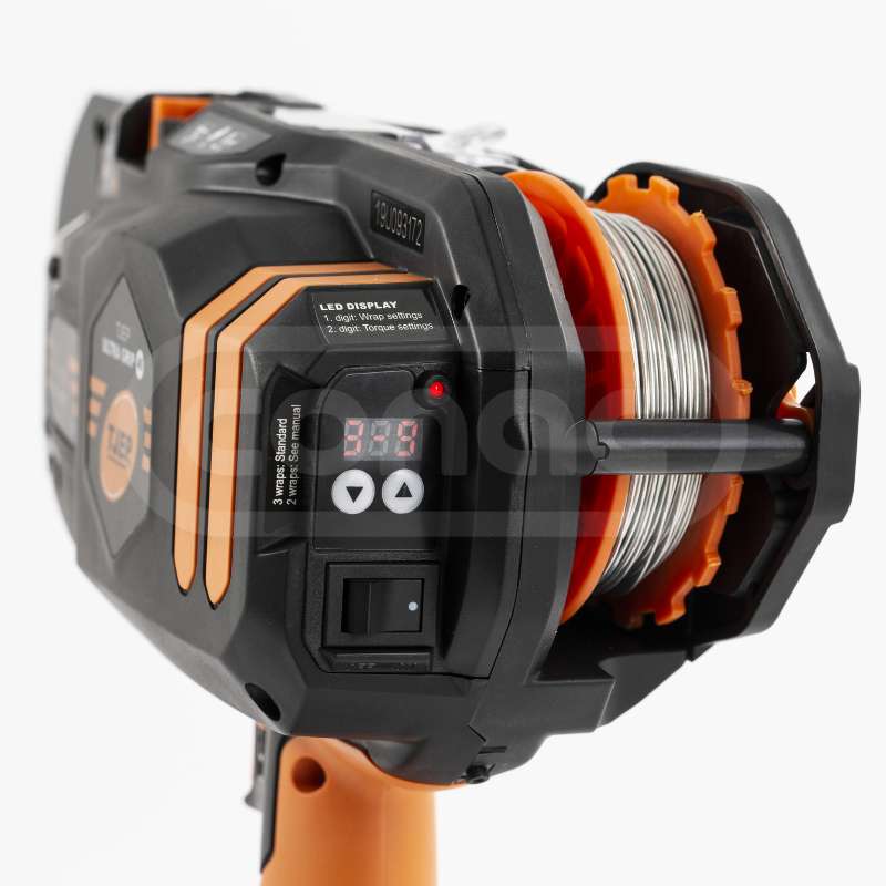 TJEP Ultra Grip 25 w/2 Li-Ion 18V batt. & charger