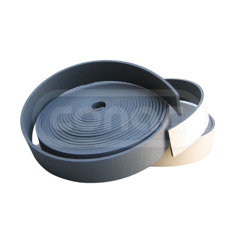 Adhesive Expansion Joint Foam 200mm x 20mm T x 12.5M